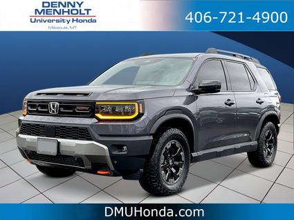 2026 Honda Passport Missoula MT