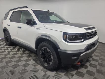 2026 Honda Passport Rockville MD