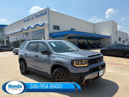 2026 Honda Passport Tomball TX