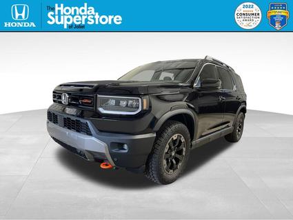 2026 Honda Passport Joliet IL