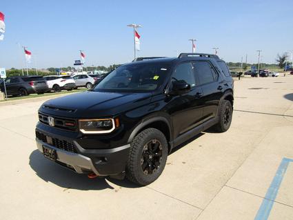 2026 Honda Passport Effingham IL