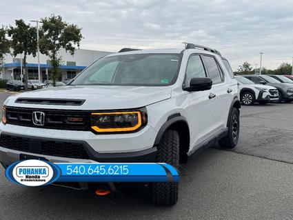 2026 Honda Passport Fredericksburg VA