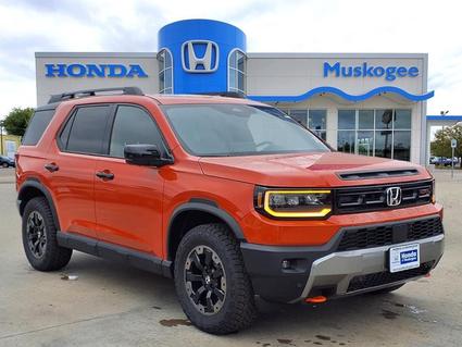 2026 Honda Passport Muskogee OK