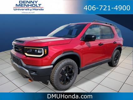 2026 Honda Passport Missoula MT