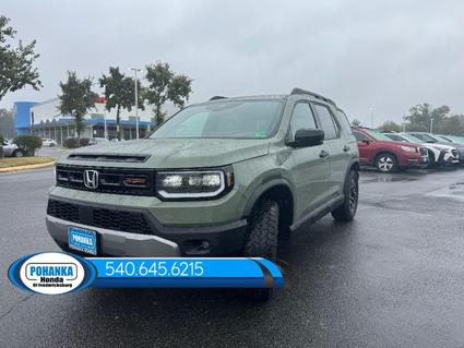 2026 Honda Passport Fredericksburg VA