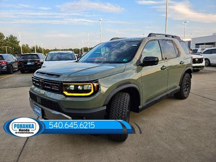 2026 Honda Passport Fredericksburg VA