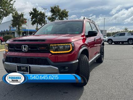 2026 Honda Passport Fredericksburg VA