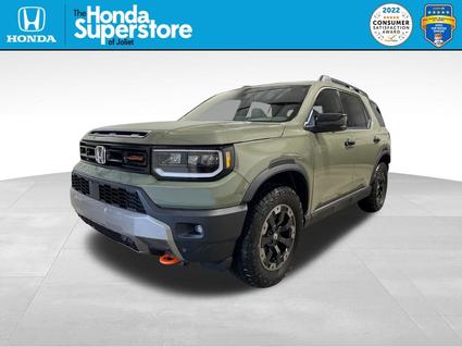 2026 Honda Passport Joliet IL