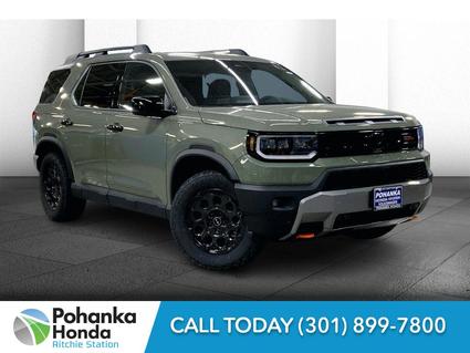 2026 Honda Passport Capitol Heights MD