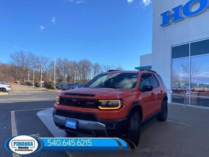 2026 Honda Passport Fredericksburg VA