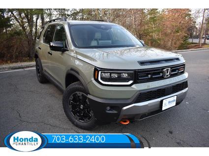 2026 Honda Passport Chantilly VA
