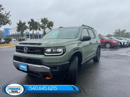 2026 Honda Passport Fredericksburg VA