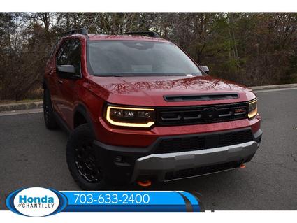 2026 Honda Passport Chantilly VA