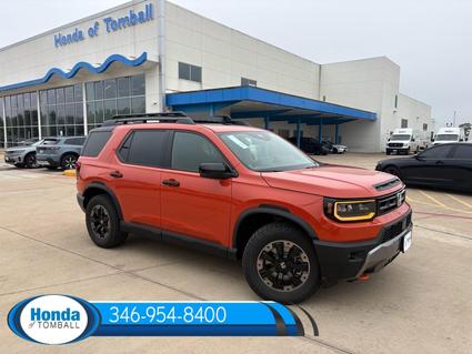 2026 Honda Passport Tomball TX