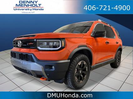 2026 Honda Passport Missoula MT