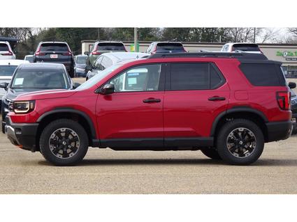 2026 Honda Passport Tupelo MS