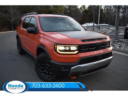 2026 Honda Passport Chantilly VA