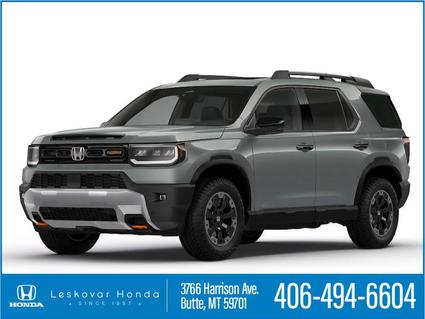 2026 Honda Passport Butte MT