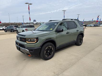 2026 Honda Passport Effingham IL