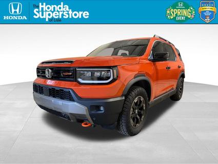 2026 Honda Passport Lisle IL