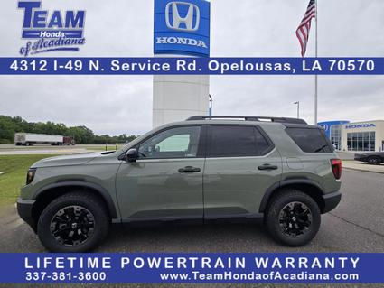 2026 Honda Passport Opelousas LA