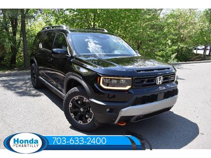 2026 Honda Passport Chantilly VA