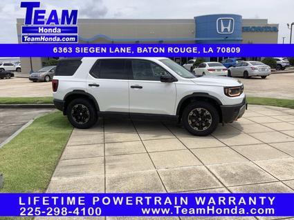 2026 Honda Passport Baton Rouge LA