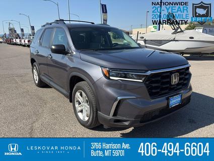 2023 Honda Pilot Butte MT