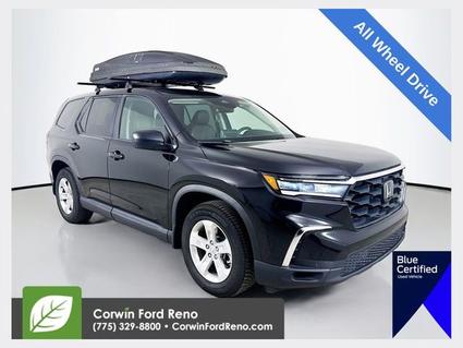 2023 Honda Pilot Reno NV