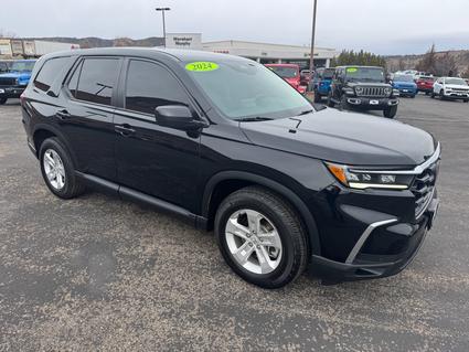 2024 Honda Pilot Durango CO