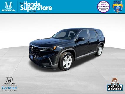 2024 Honda Pilot Lisle IL