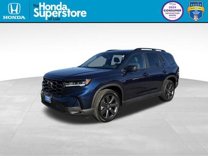 2025 Honda Pilot Lisle IL