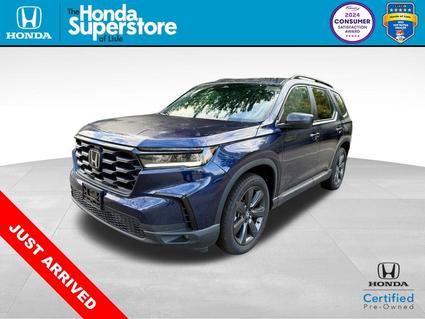 2025 Honda Pilot Lisle IL