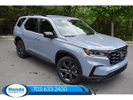 2025 Honda Pilot Chantilly VA