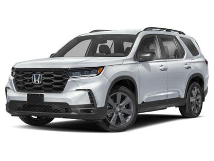 2025 Honda Pilot Burnsville MN