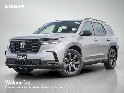 2025 Honda Pilot Burnsville MN