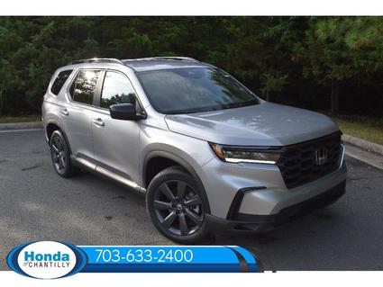 2025 Honda Pilot Chantilly VA
