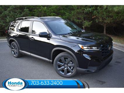 2025 Honda Pilot Chantilly VA