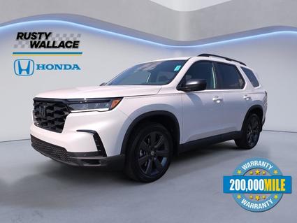2025 Honda Pilot Knoxville TN