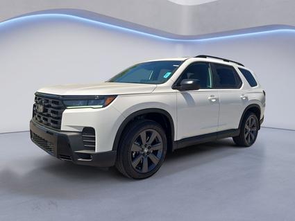 2026 Honda Pilot Knoxville TN