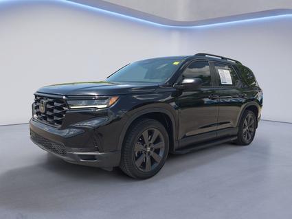 2023 Honda Pilot Knoxville TN