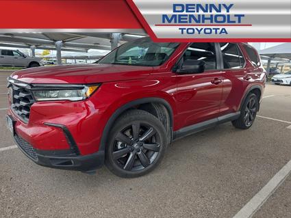 2025 Honda Pilot Rapid City SD