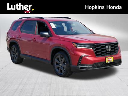 2025 Honda Pilot Hopkins MN
