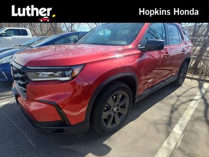 2025 Honda Pilot Hopkins MN