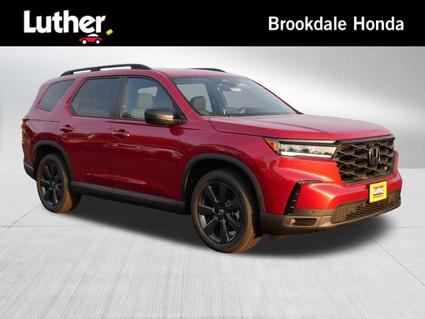 2025 Honda Pilot Minneapolis MN