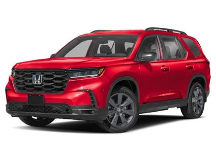 2025 Honda Pilot Minneapolis MN