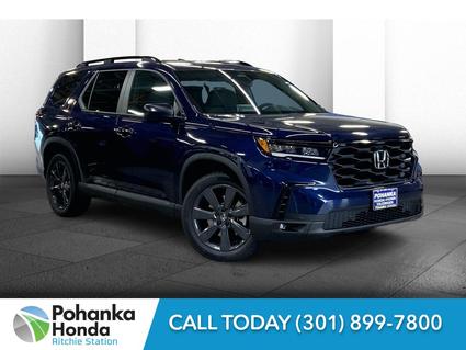 2025 Honda Pilot Capitol Heights MD
