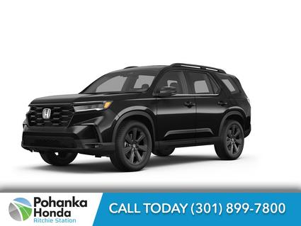 2025 Honda Pilot Capitol Heights MD