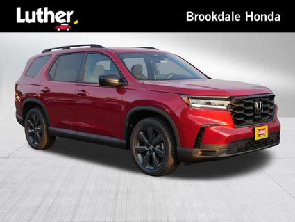 2025 Honda Pilot Minneapolis MN
