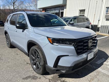 2025 Honda Pilot Covington VA